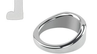 sm – ペニスリング 男性用 ペニすリング cock ring ボンテージ 拘束リング ボール ストレッチャー 304金属…