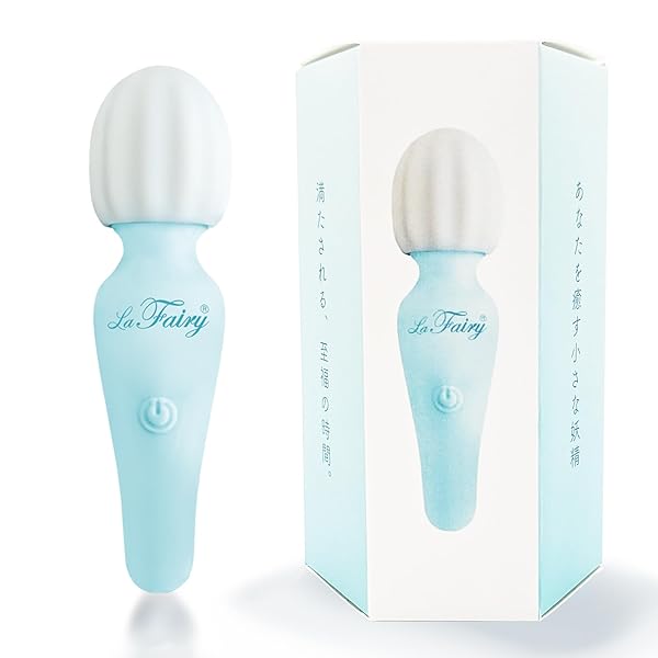 ローター – 電マ ラ フェアリー ベイビー グリーン バイブ バイブレーター 小型 防水 振動 静音 充電式 コードレス 女性…