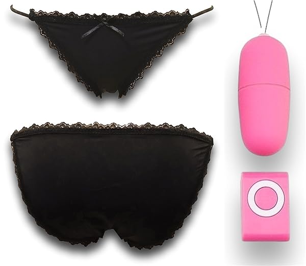 [キャットセレクト] 遠隔 ローター 付き ポケット ショーツ 静音 とびっこ セット マイクロビキニ 過激 セク…