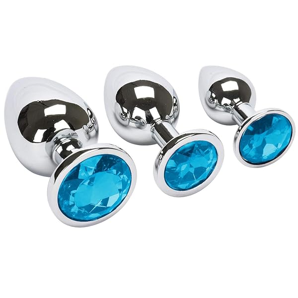 ディルド – アナルプラグ 肛門栓 アナルグッズ アナル拡張 肛門開発 アナル開発 調教 ステンレス製 男女兼用 初心者 収納袋…