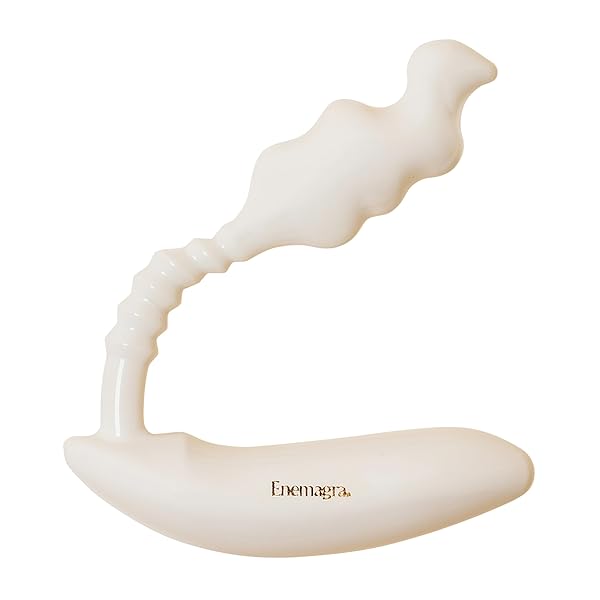 エネマグラ バンブー 雅 (正規品)ディルド アナルプラグ 非電動 ドライオーガズム 脚閉塞型【独特のヌメリ感、魅…