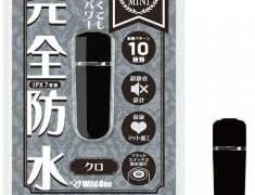 完全防水 絶対イカせるマイクロミニ(ピンク) 電マ アダルト ローター