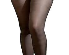 ランジェリー – [アヘガオ] オールスルーストッキング 大きいサイズ 黒 セクシー オープンクロッチ 誘惑 過激 穴あき 股開き …