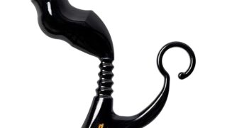 エネマグラサドル（正規品）男性用 前後両用 ディルド アナルプラグ 非電動はドライオーガズム専用 黒 【日本製 医…