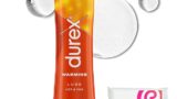 デュレックス 潤滑ゼリー ウォーム 100ml 水性 ローション あったかタイプ + おまけ付き
