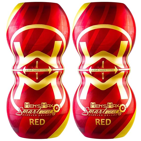 ホール – メンズマックス スマートギア リニューアル レッド 2個セット