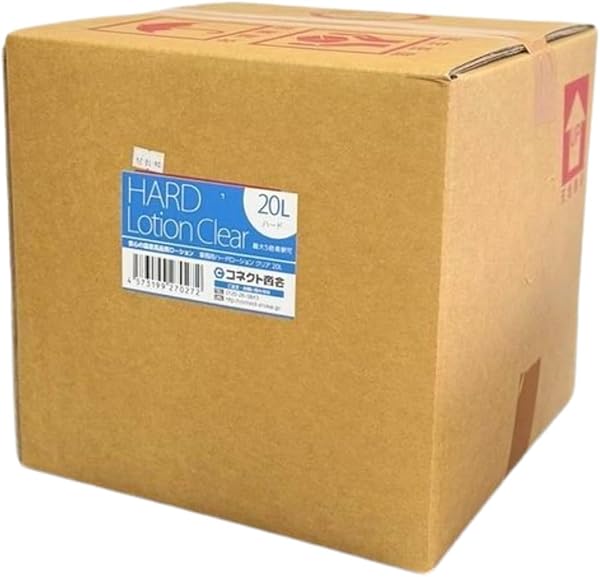 業務用ローション【20L クリア ハード】 大容量 業務用 マッサージ オナホール オナホ 乾きにくい ろーしょん…