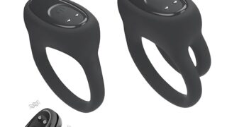 ペニスリング コックリング 亀頭バイブ 2点セット 男性向け シリコン製 人気 男性用 電動バイブ 大人のおもちゃ…