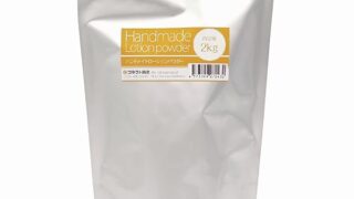 ハンドメイドローションパウダー【2kg（ソフトサイズ ローション 400L分）】ローション風呂の素 ローションマッ…