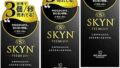 【3箱セット】SKYN プレミアム 10個入 アイアール コンドーム ASストアオリジナルポケットティッシュ付き