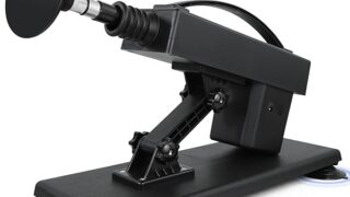 電動ピストンマシーン 3XLR 女性用 ディルド付き 角度・速度調節可能 セックスマシーン 男女兼用 大人のおもち…