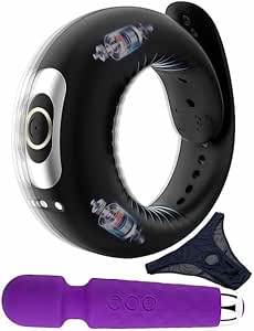 3点セット ペニスリング コックリング アダルトグッズ 射精バイブ 大人のおもちゃ ペニス責め 10種類振動 サイ…