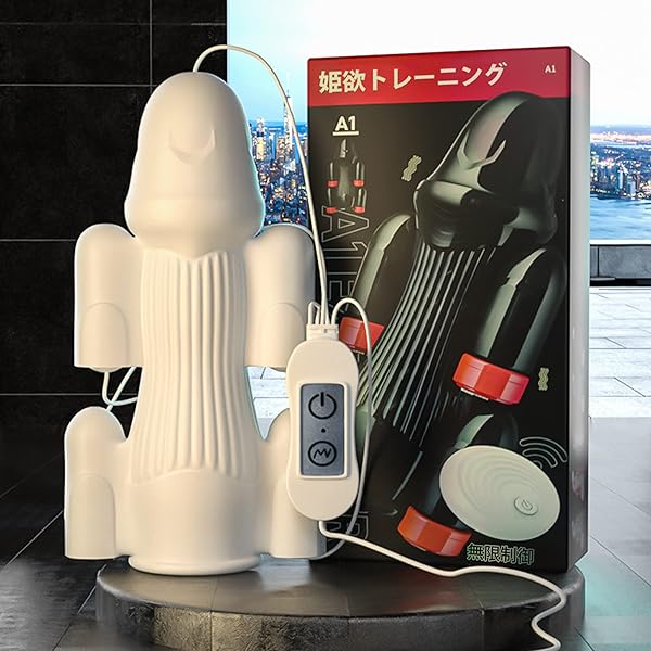 電動オナホール 50粒の摩擦 高速モーター 5ローター360度 強力な吸引力 繰り返し使用 柔軟性よ やわらかい …