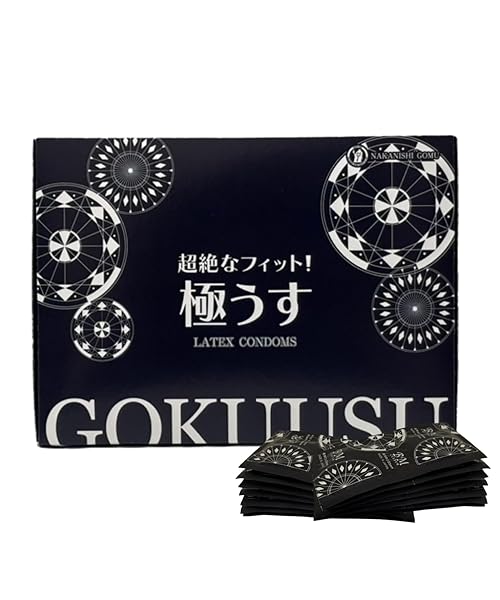 コンドーム業務用大量 60個入 極うす0.03 日本製 JIS適合 天然ラテックス フィット感 潤滑ゼリー付き サ…