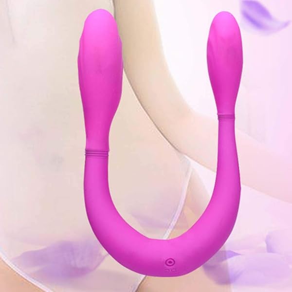 ローター – 【双頭 レズビアン 同性愛者 バイブ 】7種類振動 ディルド バイブ 電動 強力刺激 バイブレーター ズボズボ男根…