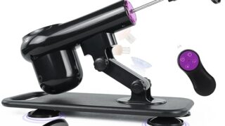 ANSEUNGピストン ディルド ピストンマシーン 電動ピストンマシン ディルド ピストン 吸盤/付属品 セット売…