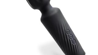 現役AV女優も絶賛 バイブ 女性用 電マ ローター 【20種振動+8段階速度】 でんま 軽量 携帯便利 電ま 静音…