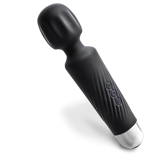 現役AV女優も絶賛 バイブ 女性用 電マ ローター 【20種振動+8段階速度】 でんま 軽量 携帯便利 電ま 静音…