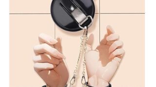 CHYG SMグッズ 手枷 拘束具 痛くない手錠 アダルトグッズ 女性 浴室用 吸盤手枷 sm プレイ グッズ 拘…