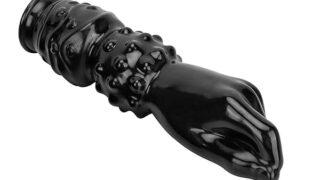 CHYG 拳の形 異形ディルド 女性用 太い 人外ディルド極太 アナルディルド 吸盤 アナルプラグ 柔らかいあなる…