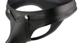 [CRSHIP] メンズ セクシー オープン クロッチ 竿出し ぞうさんパンツ 下着 パンツ ランジェリー インナ…