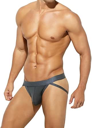 ランジェリー – [Casey Kevin] ジョックストラップ メンズ セクシー 下着 ケツ割れ ケツワレ ストレッチ スポーツ3…