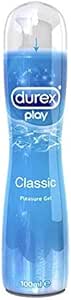 コンドーム – デュレックス 潤滑ゼリー Durex Play Feel Pleasure Gel 100ml [BIG SIZE…
