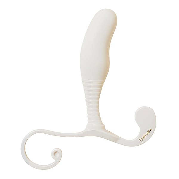 エネマグラ EX2 雅 (正規品) ディルド アナルプラグ 初心者向け 非電動 ドライオーガズム 【独特のヌメリ感…