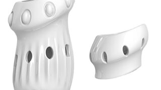 GOODLAND コックリング 包茎リング ペニスリング 通気孔 2点セット 通気性100% 快適 昼间用＆夜間用…