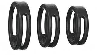 GOODLAND コックリング ペニス シリコン ペニスリング 男性用 アダルトグッズ ペニスリング ぺニス拘束具…