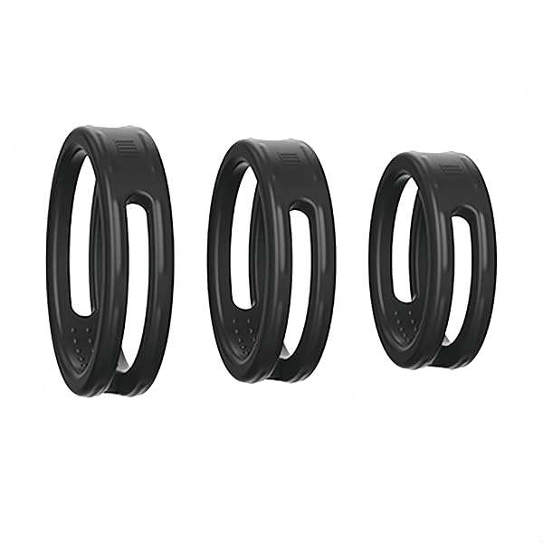 GOODLAND コックリング ペニス シリコン ペニスリング 男性用 アダルトグッズ ペニスリング ぺニス拘束具…