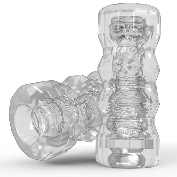 オナホ 透明オナホール 非貫通 おなほーる 【次世代HOLE+狭穴ｘバキューム感=爽快絶頂】 子Q口付 繰り返し使…