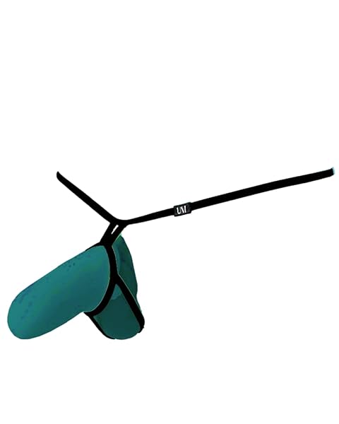 [Heureux La Joie] 男のアクセサリー メンズ ランジェリー Ｔバック ショーツ 穴あき パンツ 前…