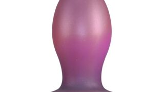 Hitasi 巨大アナルプラグ アナルディルド 女性用 太い 柔らかい シリコン 極太ディルド 吸盤付きアナルグッ…