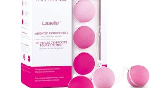 ローター – INTIMINA インティミナ Laselle Set ラゼル セット 膣トレ 膣トレーニング 骨盤ボール 膣トレ…