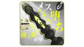 【暴走ピストンで脳天直撃！】Icienjoy アナルバイブ あなるバイブ 前立腺 男性用 アナルディルド 男性 前…