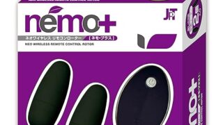 JAPANTOYZ ~Love&Leaf~ nemoプラス ネオワイヤレス リモコンローター(ローター×2個バージ…