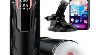 ホール – 電動オナホ オナホ【臨場感MAX！瞬間固定、自由に解放！】おなほーる 男性 人気 リアル「7吸引x7ピストンx7振…