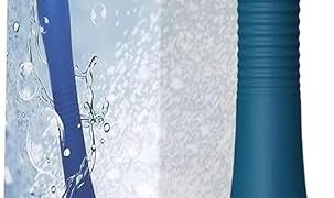 Muffin. カメラバイブ 女性用 【内部が見える】スマホ連携録画 (日本販売店) AVバイブ 電動バイブ カメラ内蔵