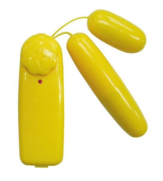 NEW パトリオットツインローター イエロー