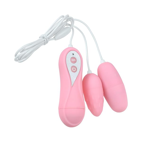 NPG_ハッピーローター_IKU IKU_ダブル ピンク【ローター】