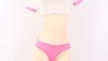 体操服 コスプレ セクシー ピンク【NaughtyAngel】 ブルマ へそ出し レディース コスチューム 穴あき…