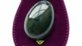 ローター – 本物の天然石ネフライト翡翠卵 ジェイドストーンエッグ (Nephrite jade egg)で唯一無二の最強の癒し…