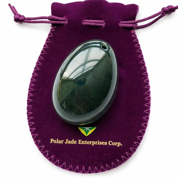 ローター – 本物の天然石ネフライト翡翠卵 ジェイドストーンエッグ (Nephrite jade egg)で唯一無二の最強の癒し…