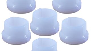 Orirya コックリング ペニス シリコン製 ペニスリング ノッチ付き 二重設計 柔らかい 弾力 TPE製 シリ…