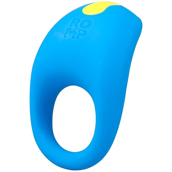 リング – 【正規品】 ROMP Juke 女性用 バイブ クリトリス 吸引 防水 USB充電式 静音 電動 振動 セルフプレ…