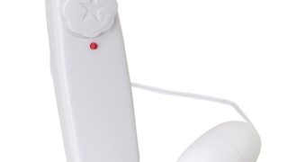 Richローター ピンクローター シンプル 乾電池式 単3×2本使用 ローター クリ 女性用 ダイヤル式 すぐに使える