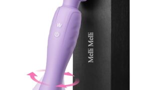 【最-高-のSEX：電マ×バイブ2IN1】バイブ 電マ アダルトグッズ 女性 人気 – 【25000回全力激振+3…