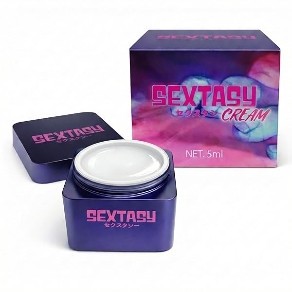 ローション – SEXTASY CREAM | 塗るタイプ 男女兼用 セクスタシークリーム フェロモン 香水