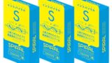 コンドーム – ハトプラ SPIRAL[インスパイラルS] 6個入り×3個セット (旧:G PROJECT) ()